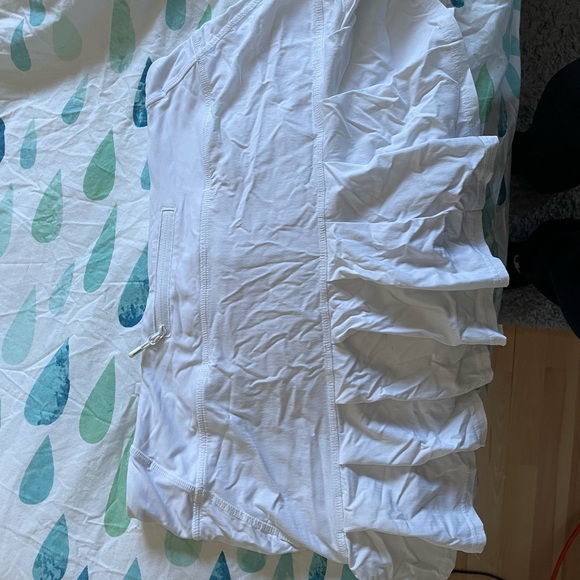 tennis skirt - Picture 4 of 4